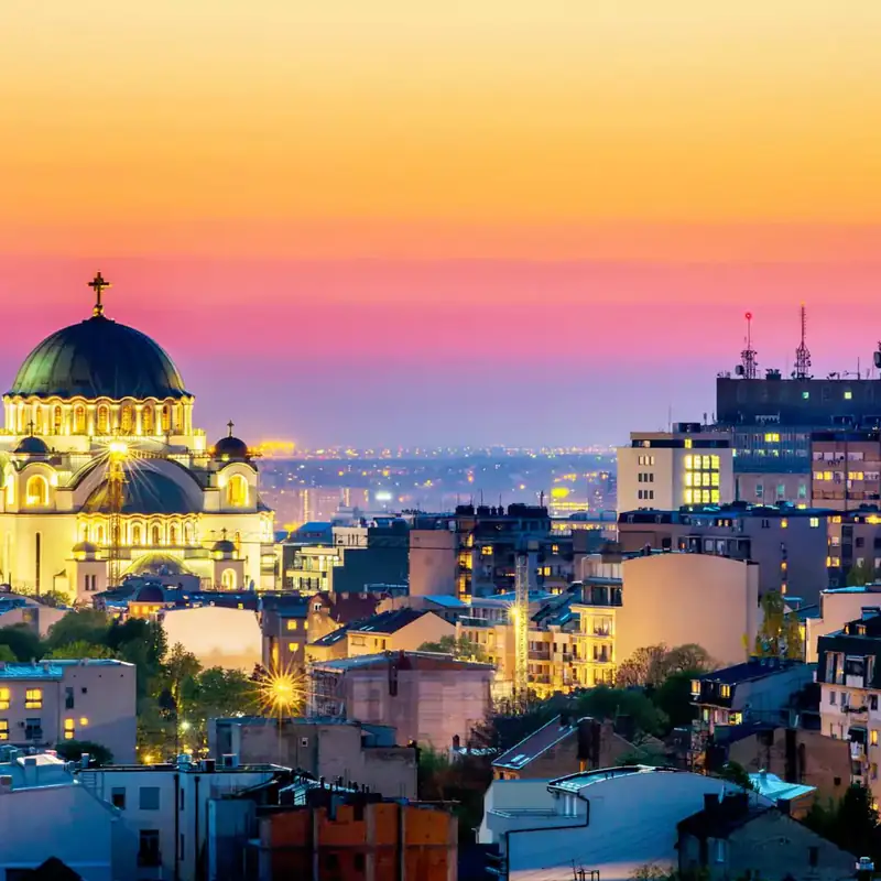 Beograd 4