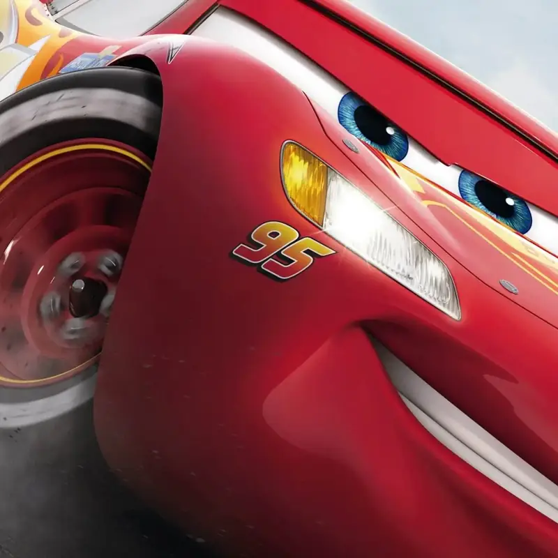 Cars Tapet 1