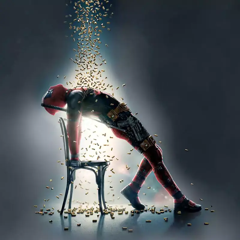 Deadpool 1