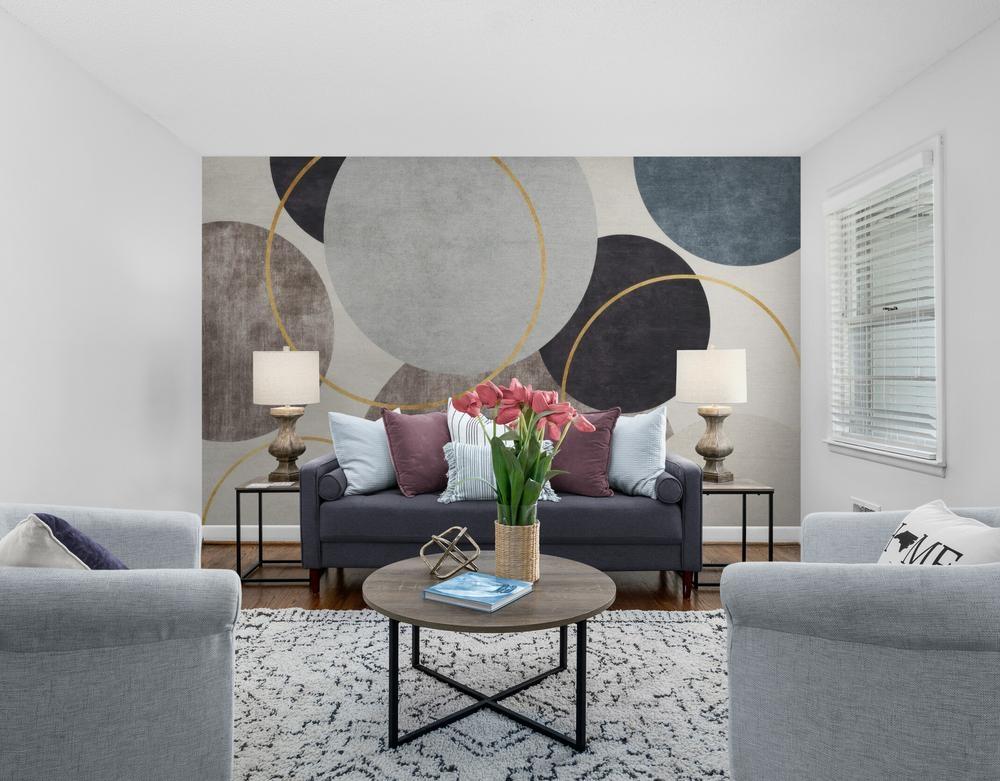 Geometrijski zlatni krugovi