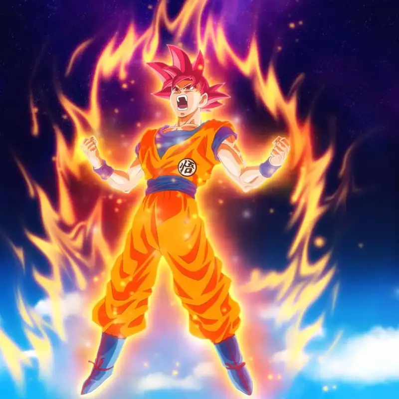 Goku Tapet