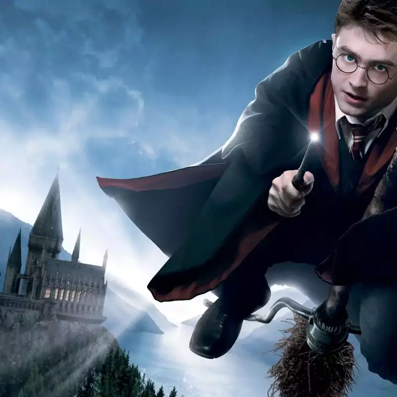 Harry Potter 3