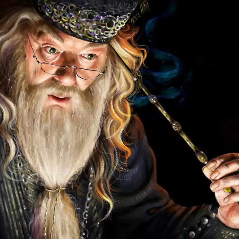 Harry Potter 4