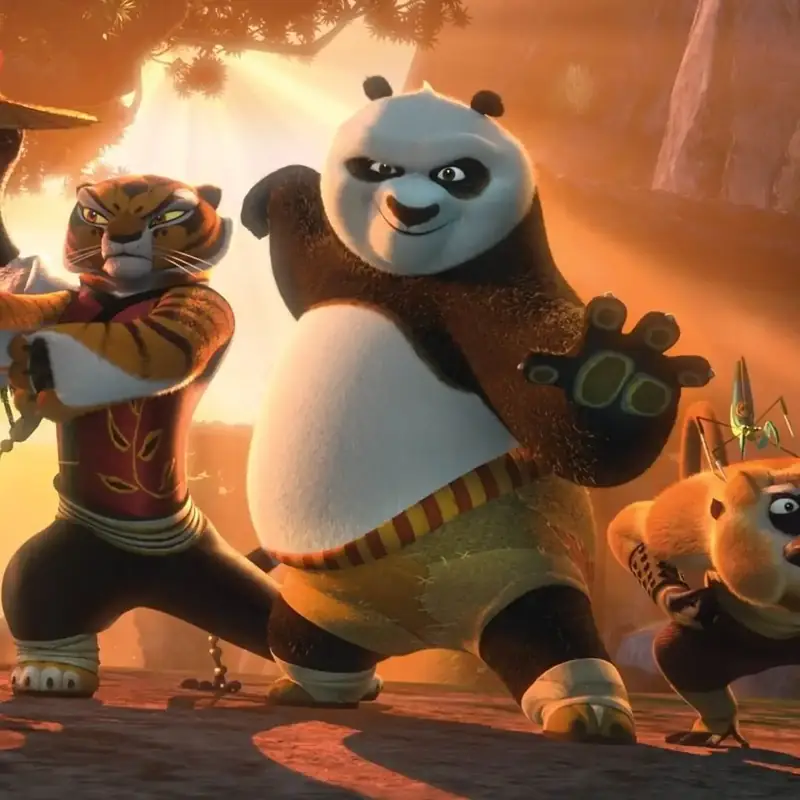 Kungfu Panda
