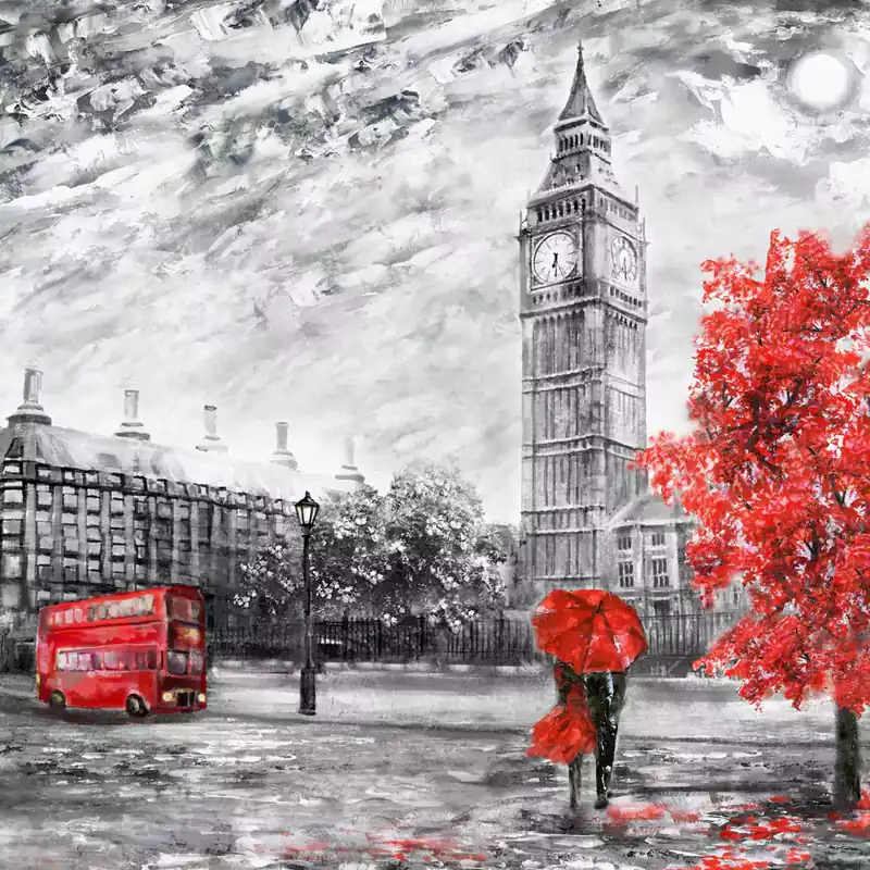 London 3