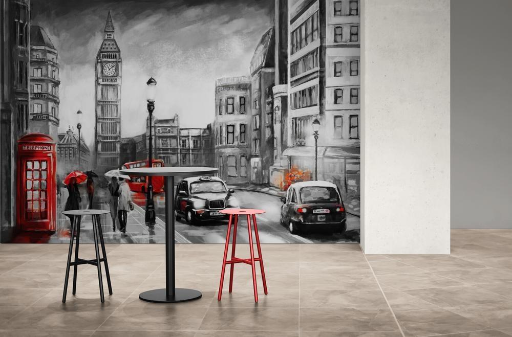 London skica