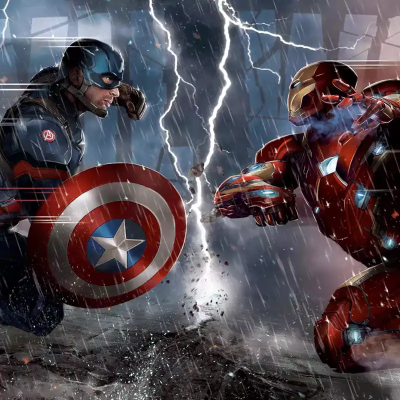 Marvel 2