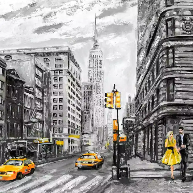 New York 4