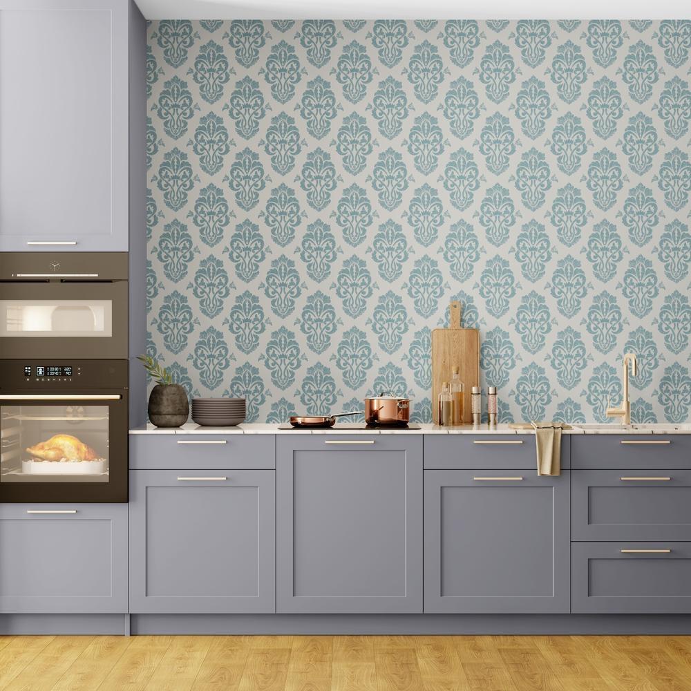 Ornamentalni damask