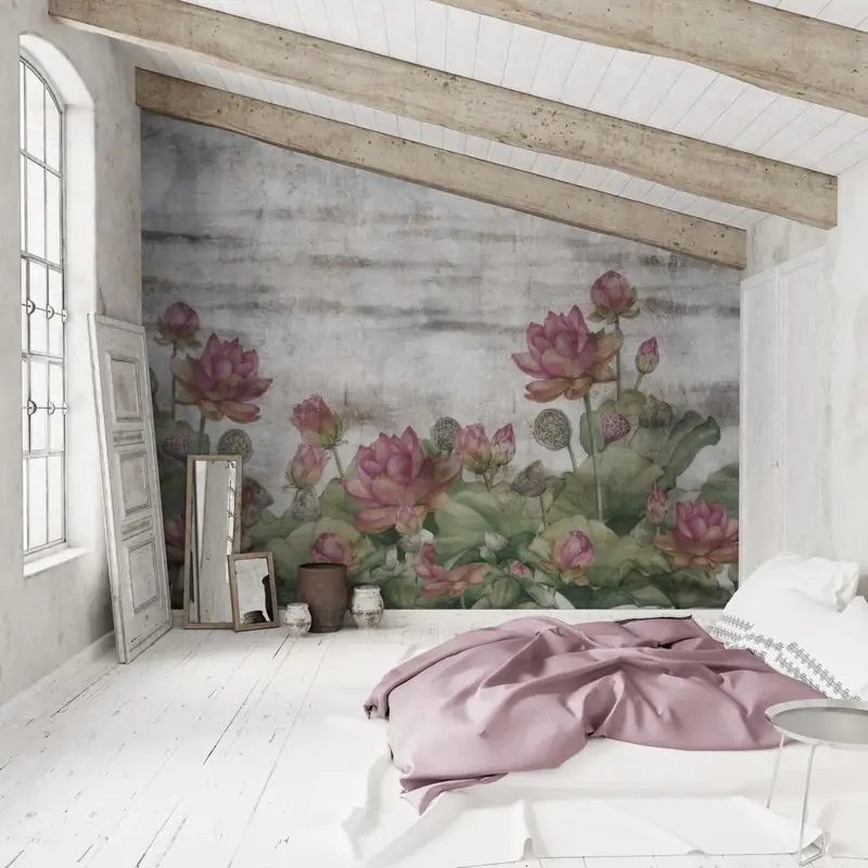 Orijentalni lotus bazen