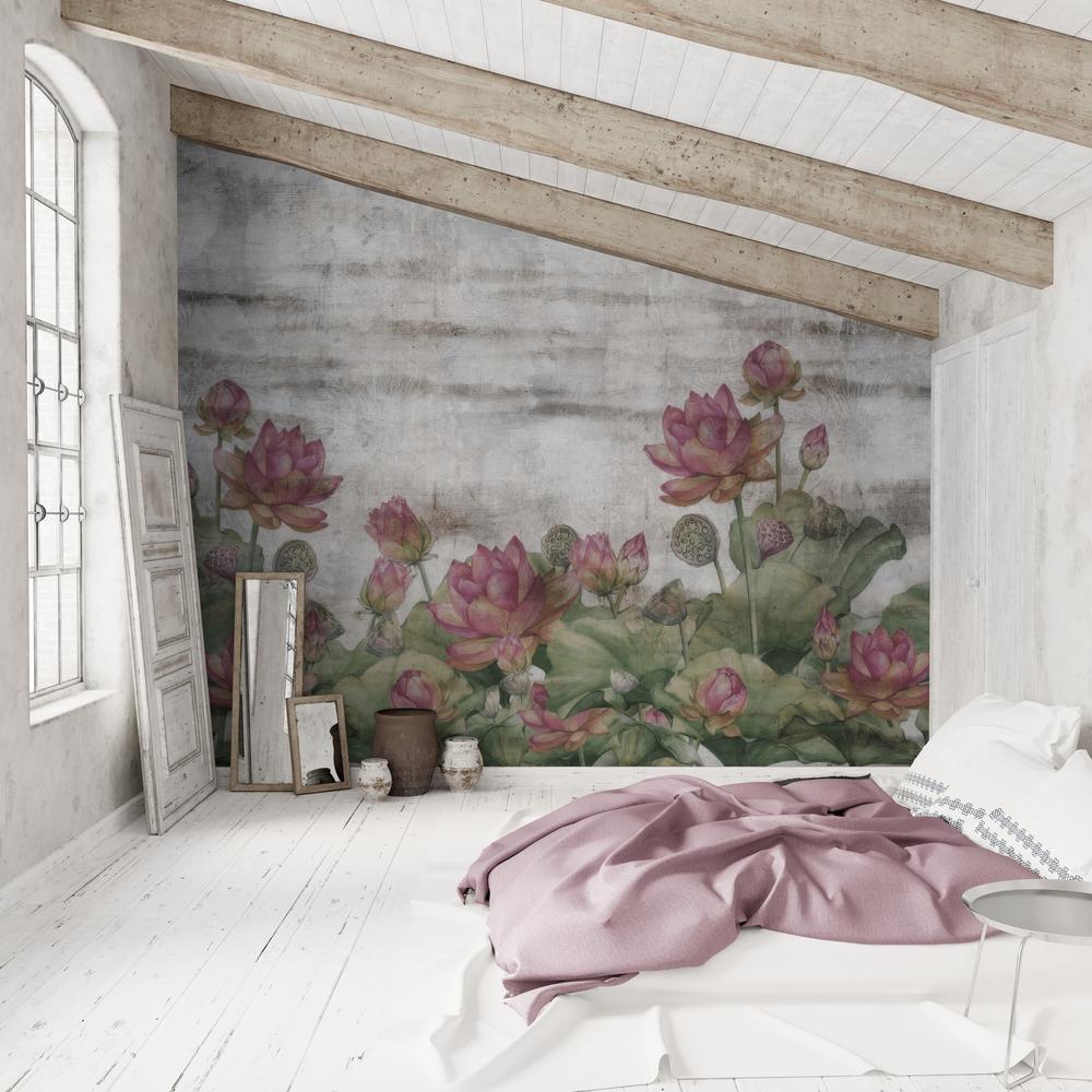Orijentalni lotus bazen