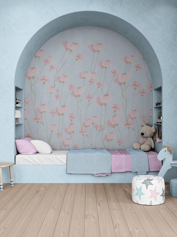 Roze cvetovi