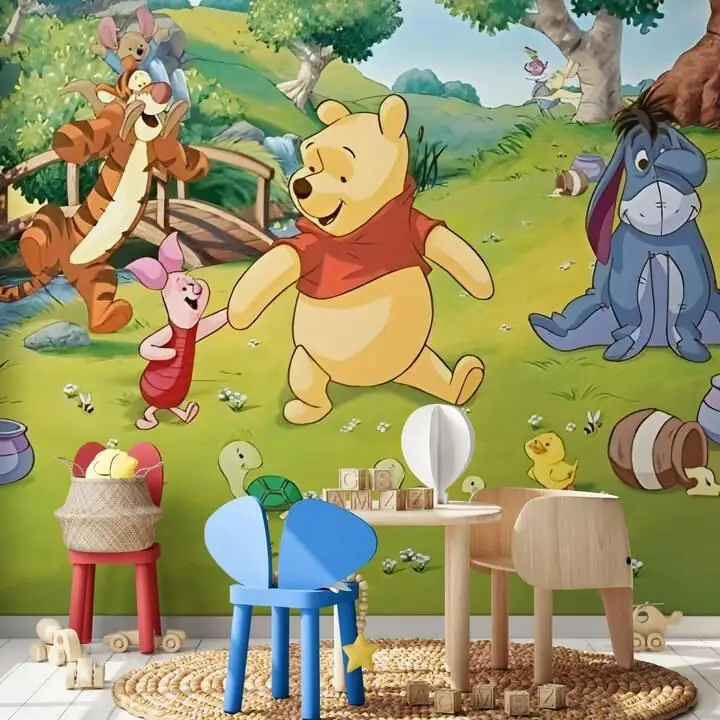 winie poo 1