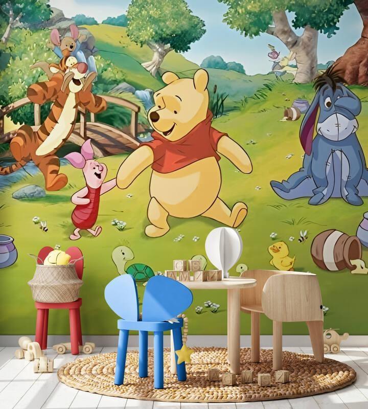 winie poo 1
