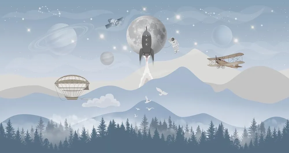 Astronaut 2 foto tapeta