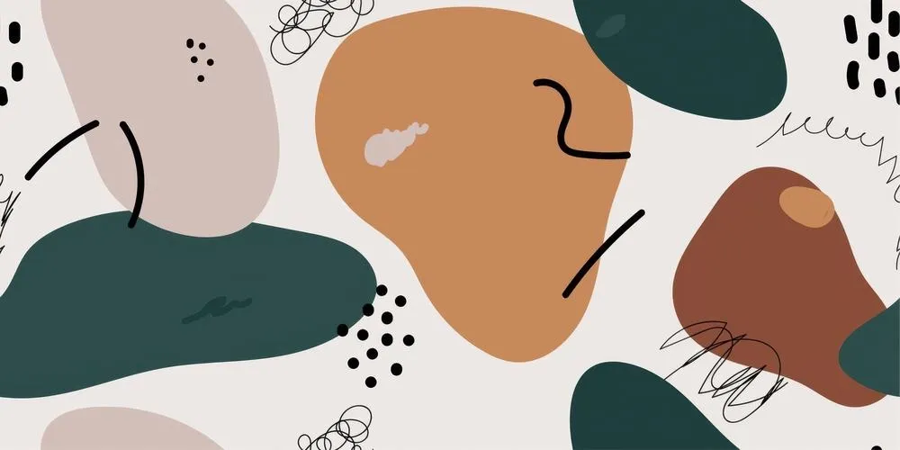 Jesenja harmonija foto tapeta