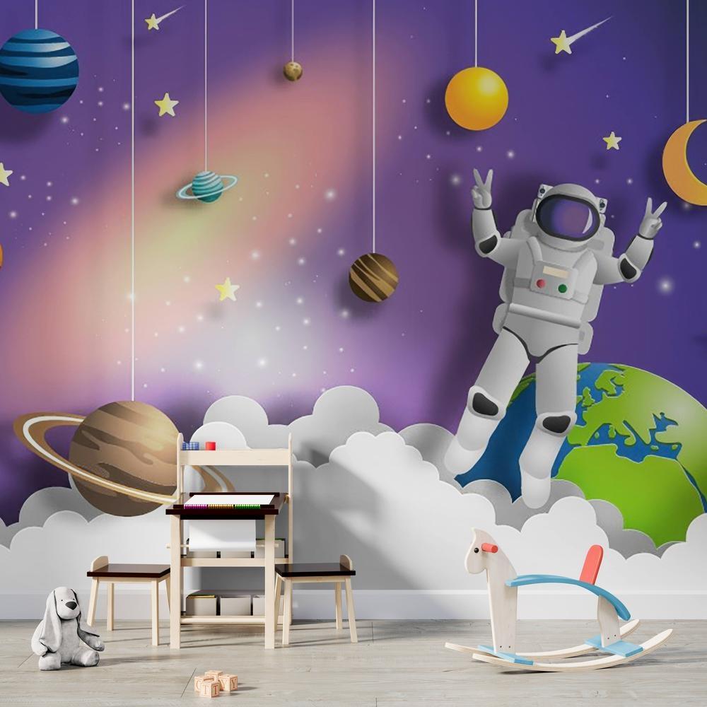 Kosmički astronaut