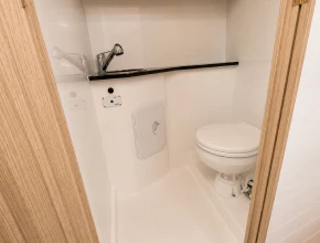 W pełni wyposażony kambuz