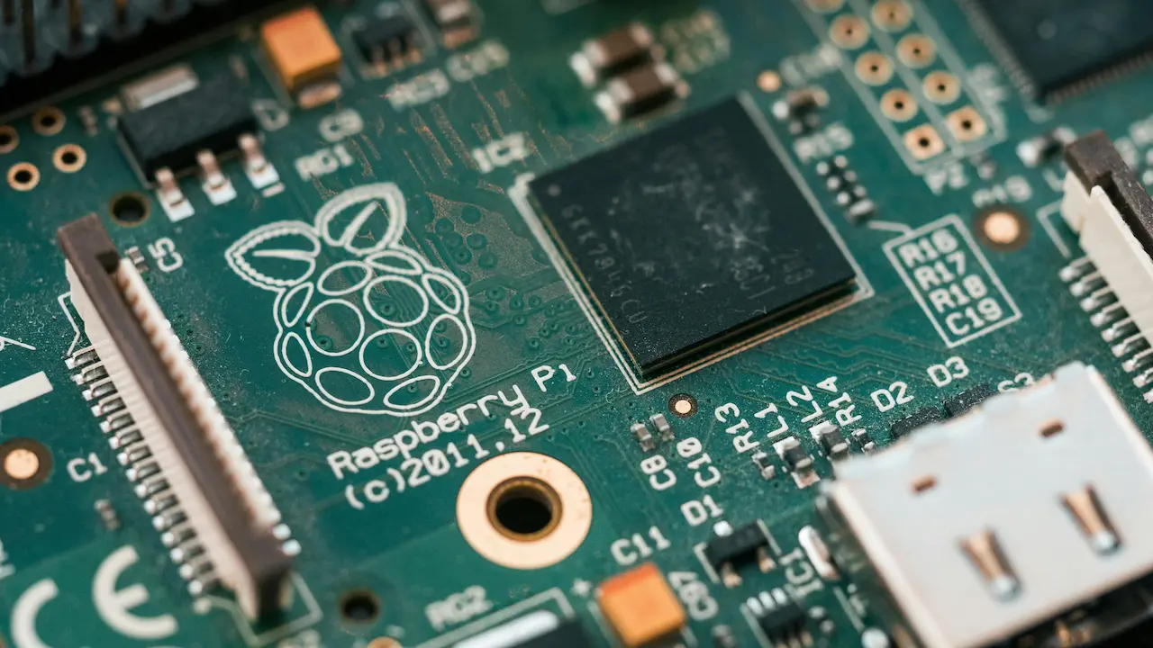 Raspberry pi 