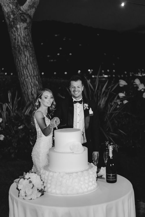 Destination Wedding Comer See Villa Geno