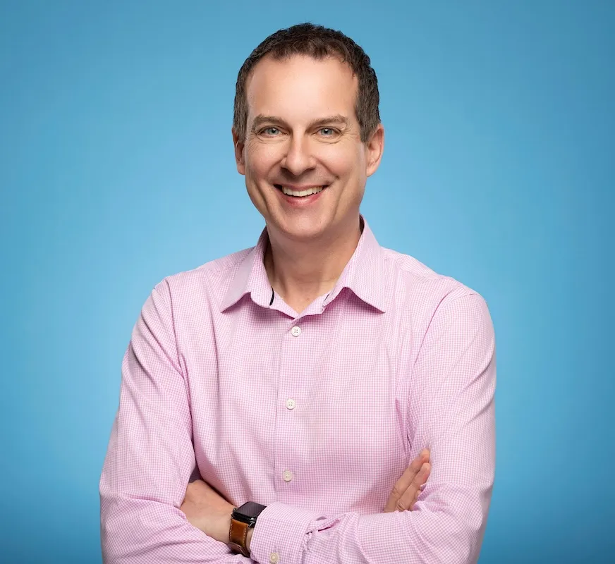 founder of Gillespie Productions, John Gillespie