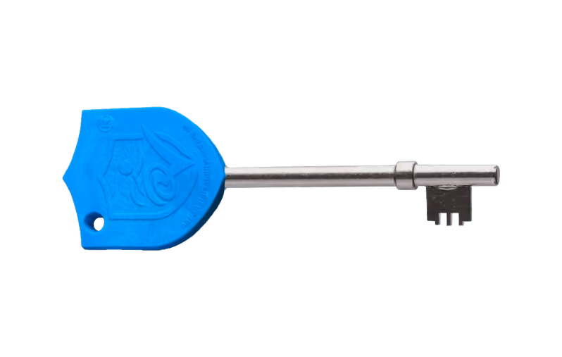 graphic of the national carers card radar key