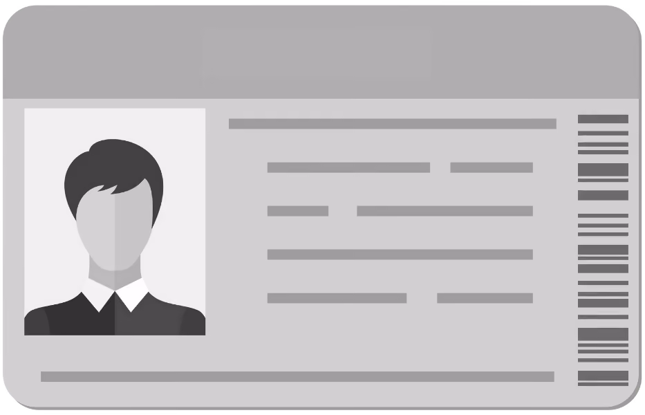 ID Card graphic 