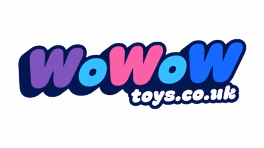 Wowow Toys logo