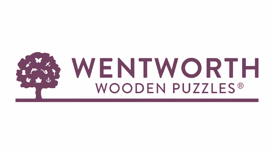 Wentworth Wooden Jigsaw Company logo