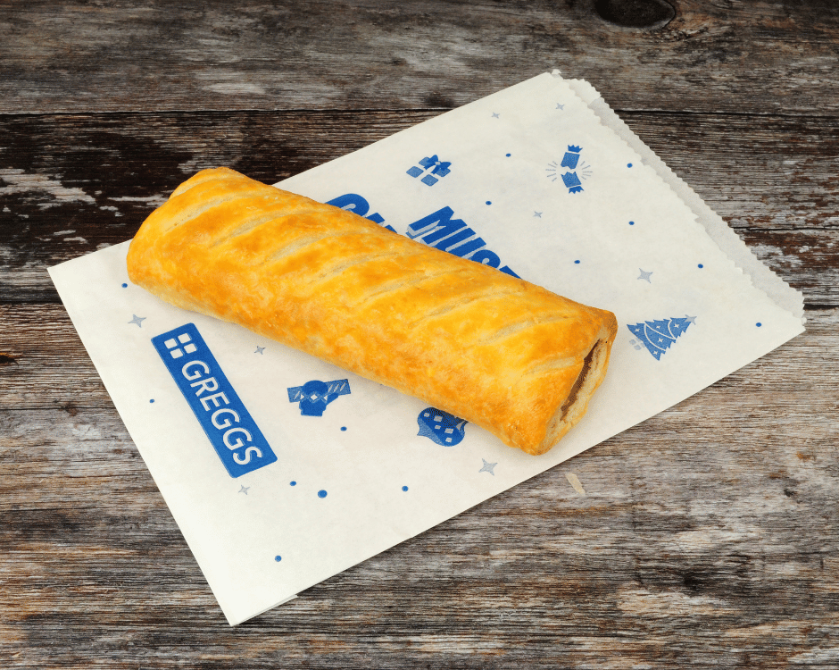 Claim your carer discount from Greggs