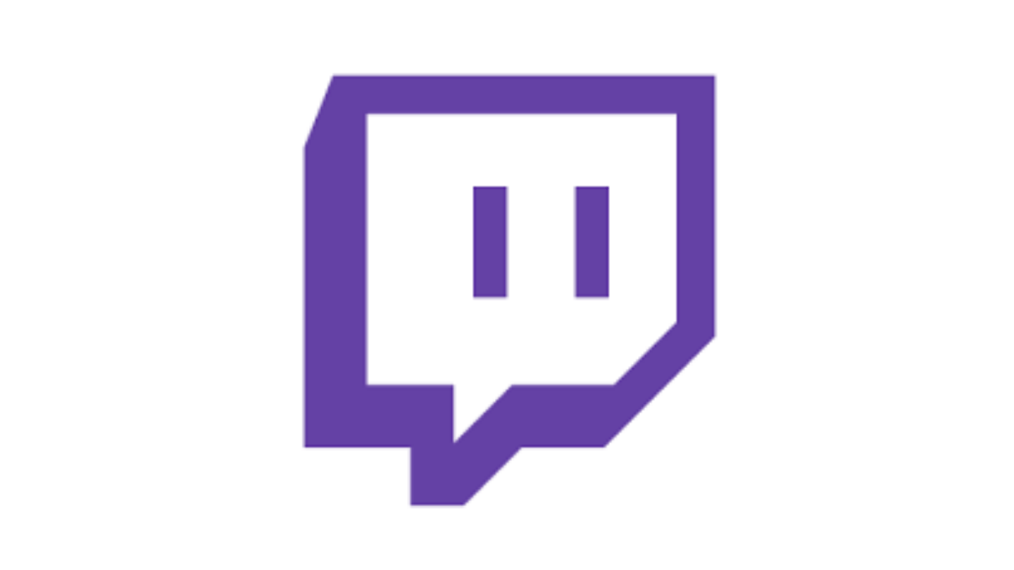 Twitch UK logo