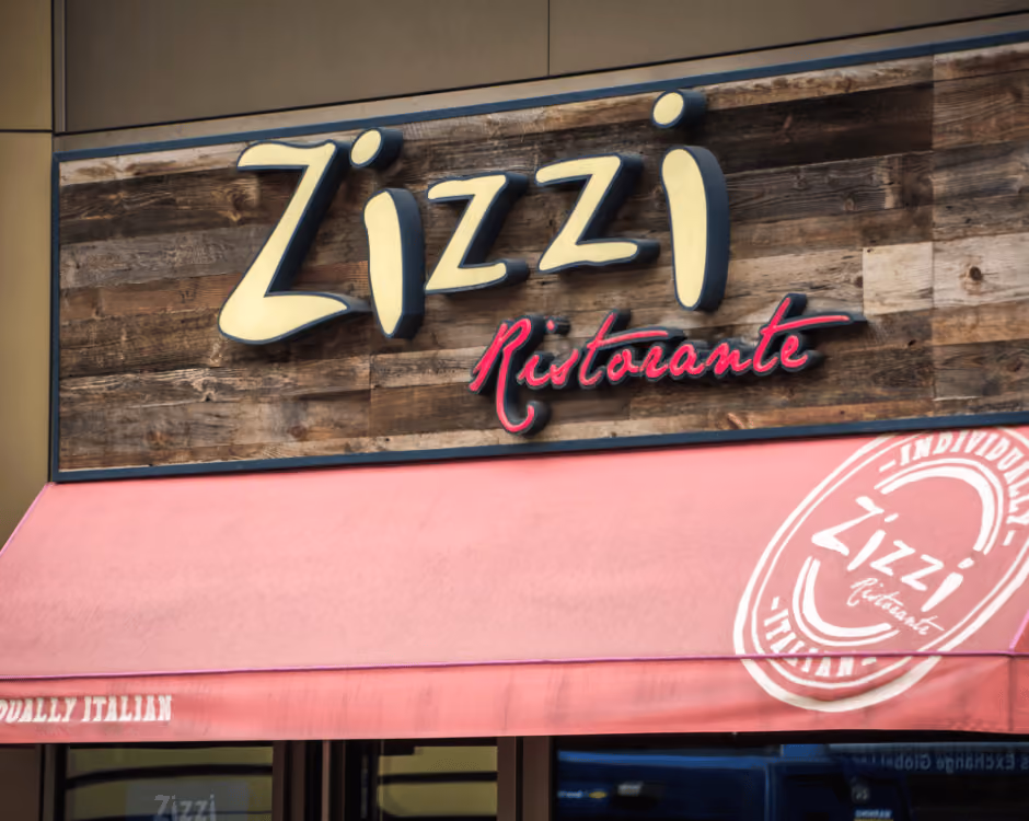 Claim your carer discount from Zizzi
