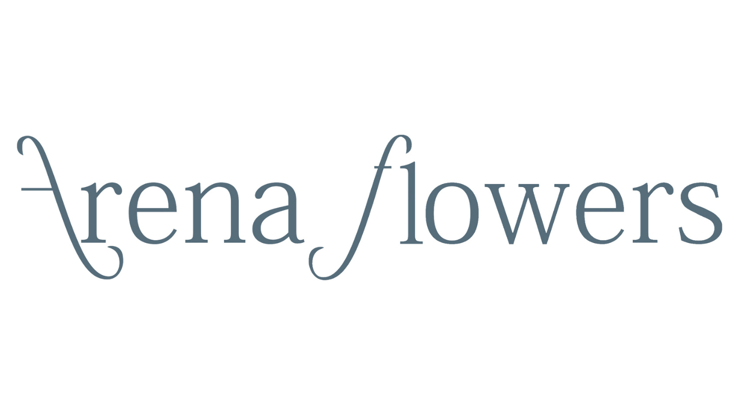 Arena Flowers logo