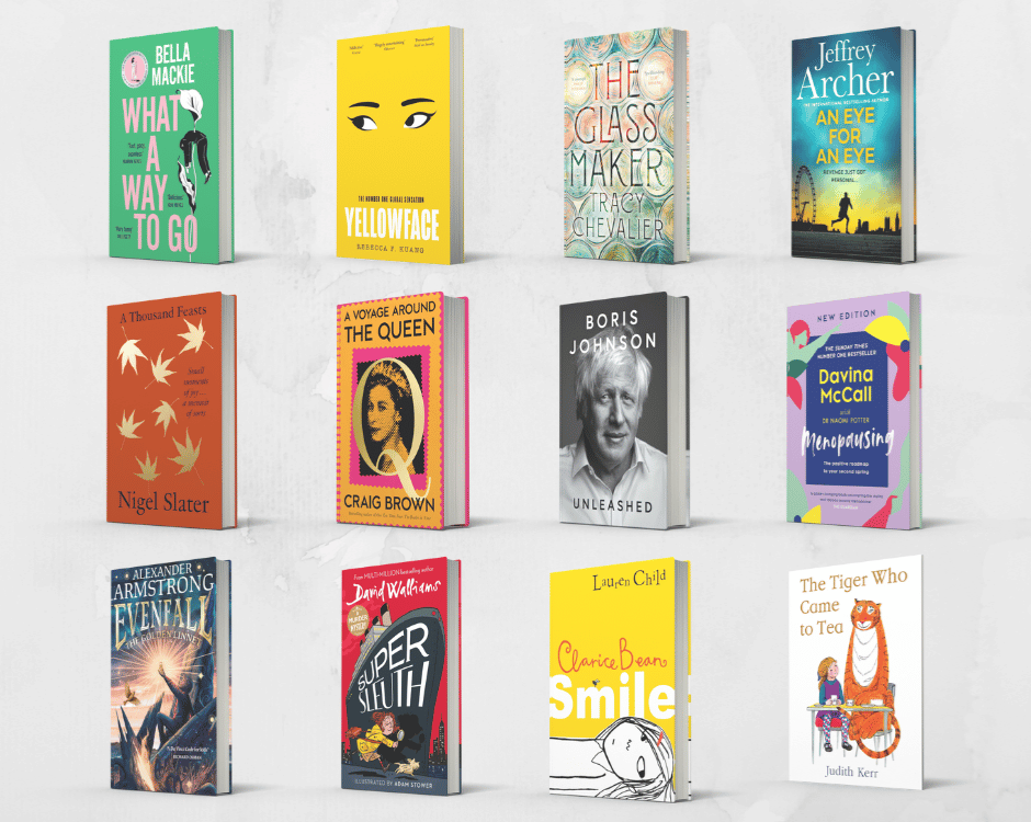 Claim your National Carers Card discount from Harper Collins