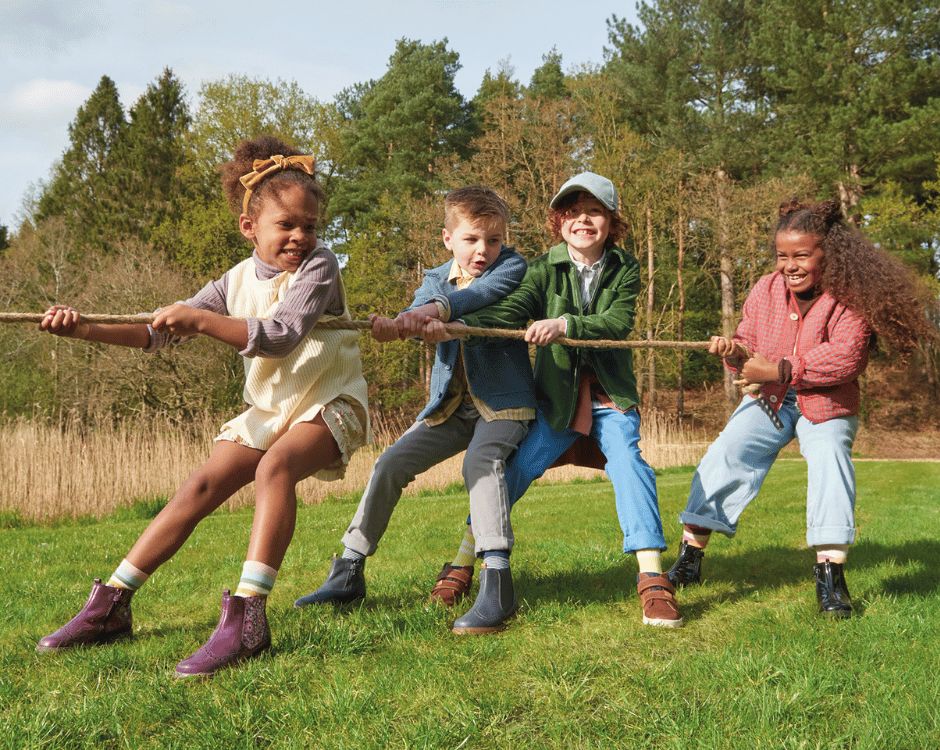 Claim your National Carers Card discount from Start-Rite Shoes