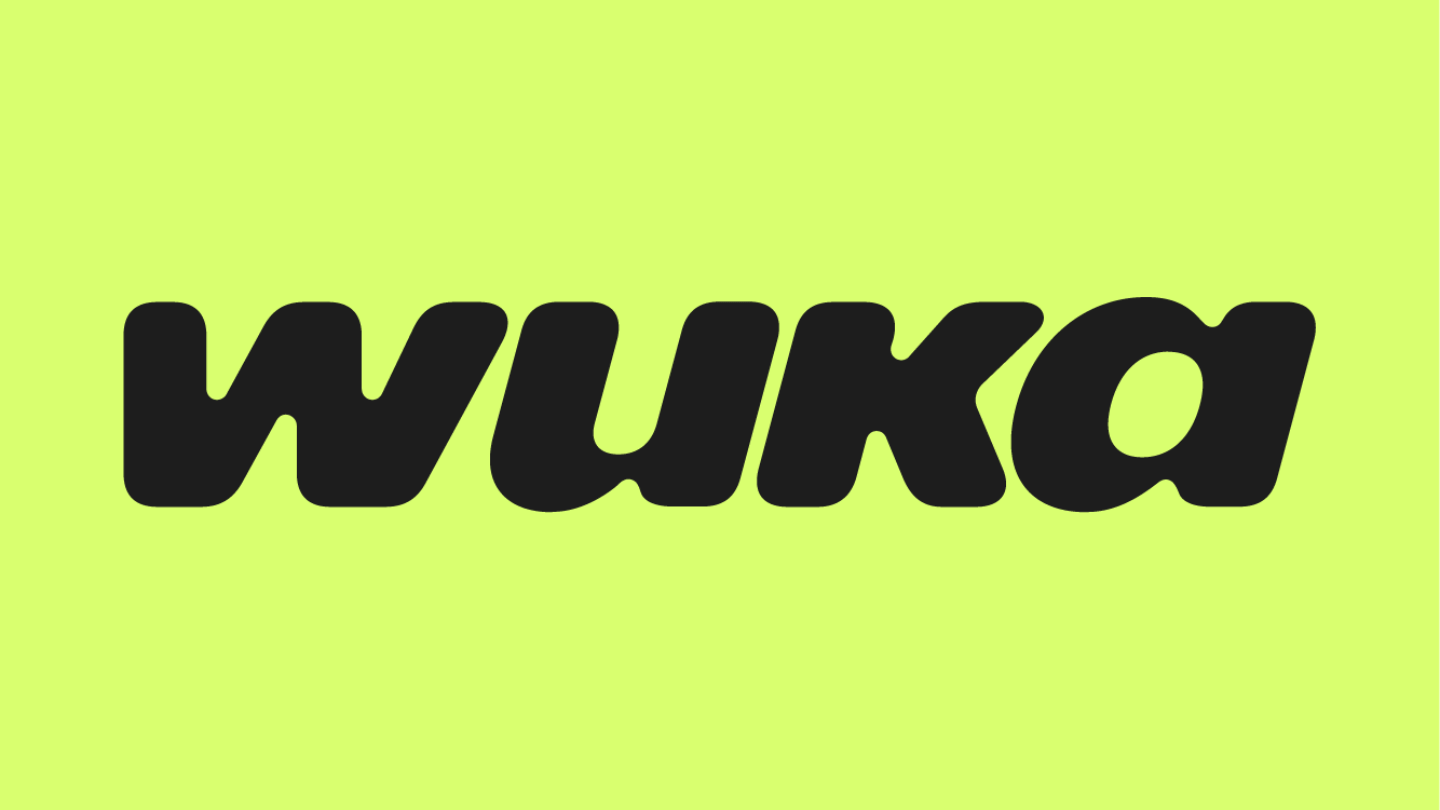 WUKA logo
