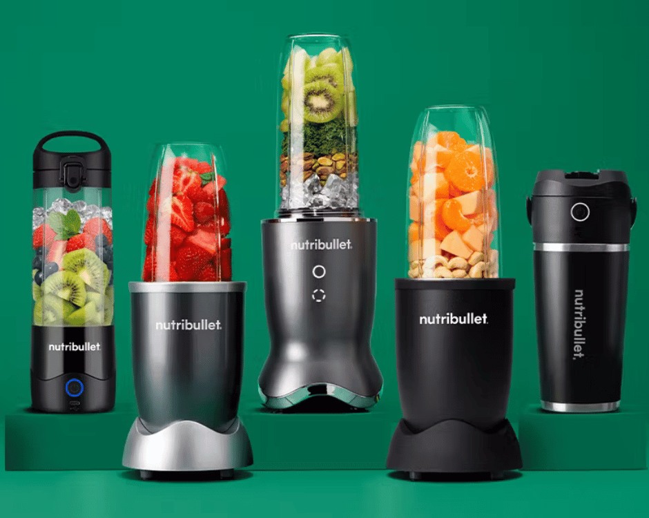 Claim your National Carers Card discount from Nutribullet