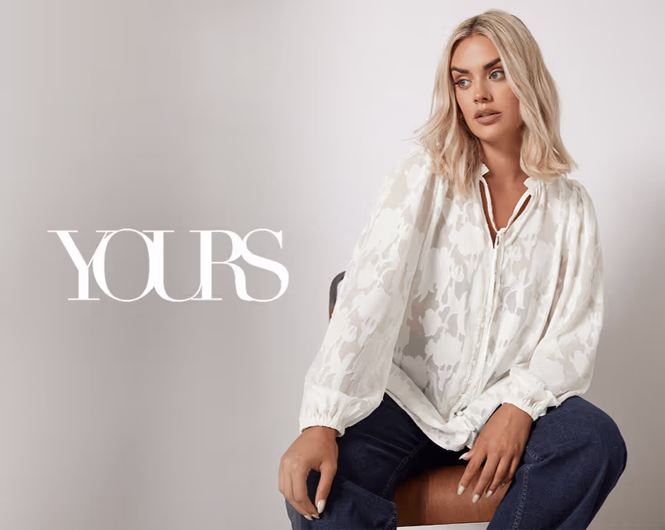 Yours Clothing logo