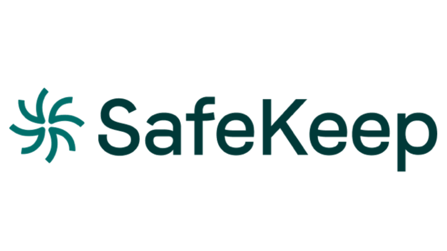 Safekeep logo