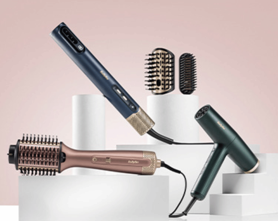 Save 10% when you spend £60 on BaByliss products.
