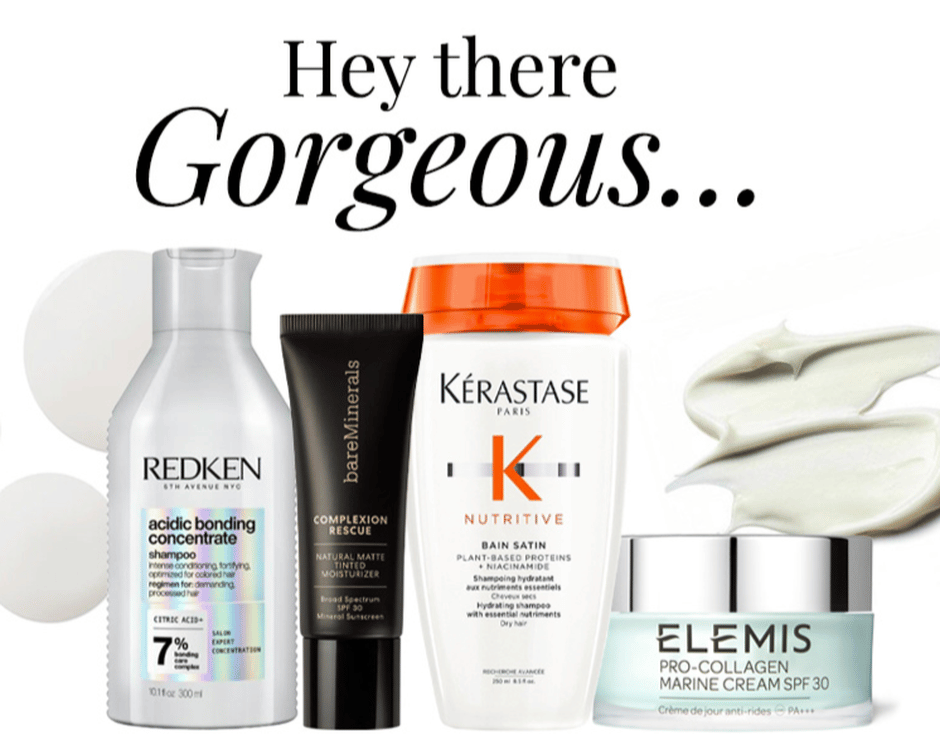 Gorgeous Shop Beauty and Skin Care