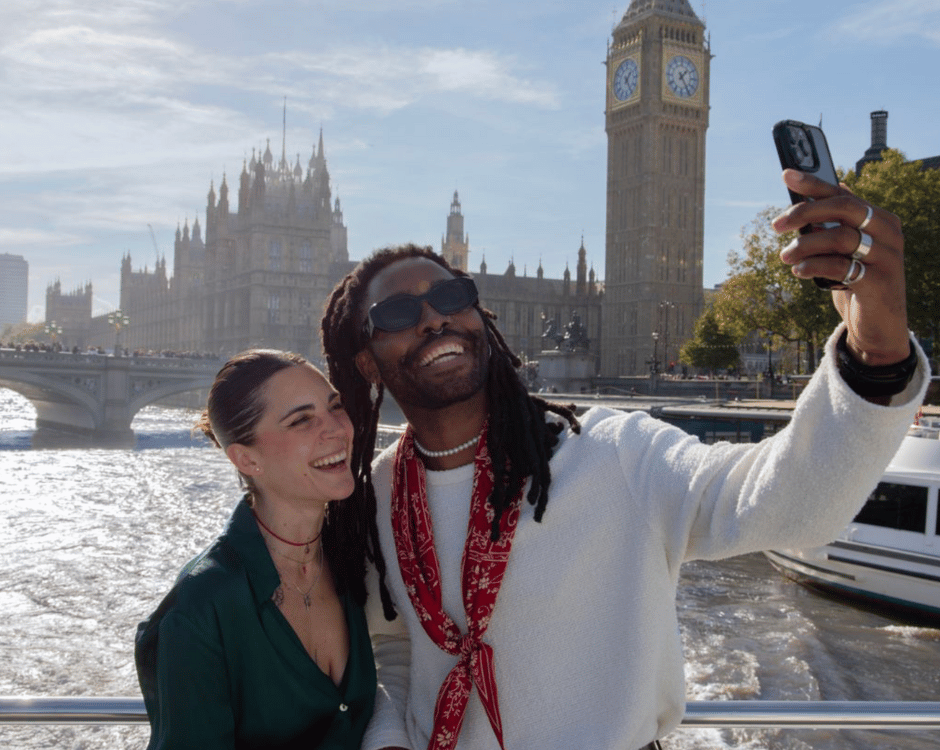 Claim your National Carers Card discount from City Cruises