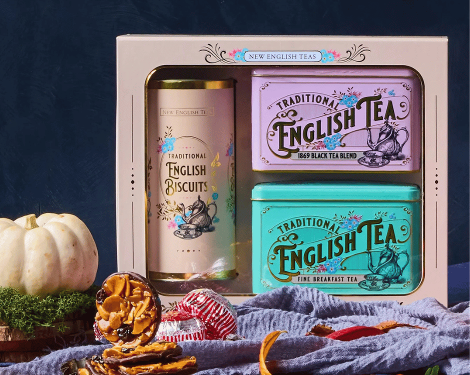 Save 15% on a tea advent calendar