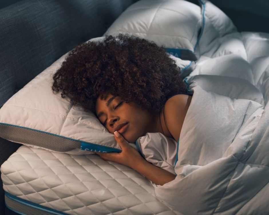 Claim your discount from Simba Sleep®