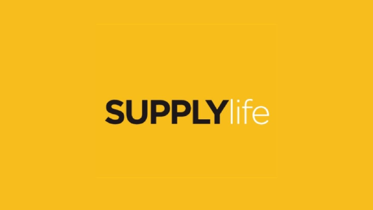 Supply Life logo