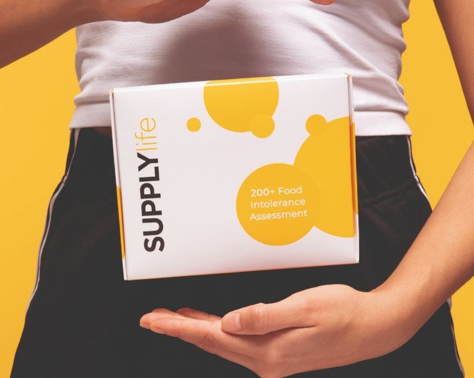 Claim your discount from Supply Life