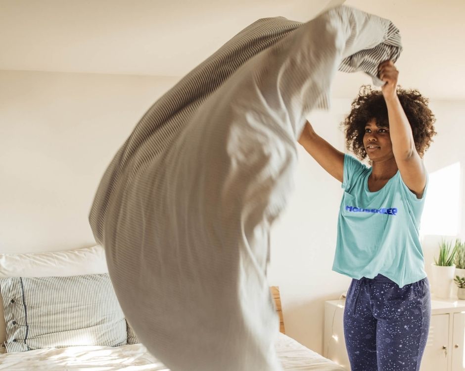 Claim your discount from Housekeep