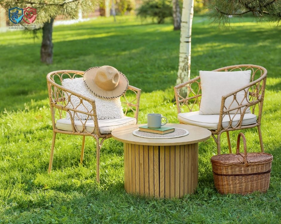 Claim your National CarersCard discount from Cheap Furniture Warehouse