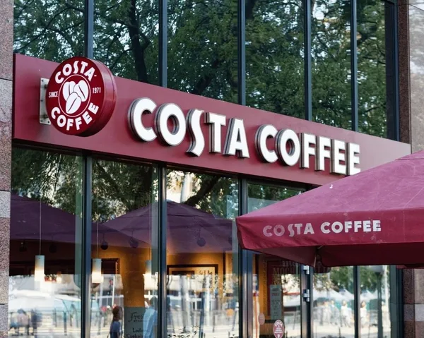 Costa Coffee logo