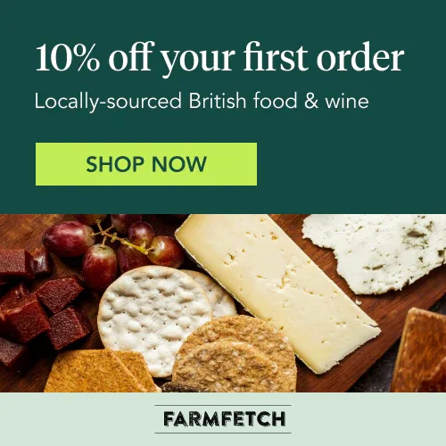 Claim your National Carers Card discount from Farmfetch